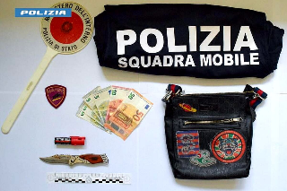 Pescara - Rapina al terminal bus, tre minorenni arrestati dalla Squadra Mobile